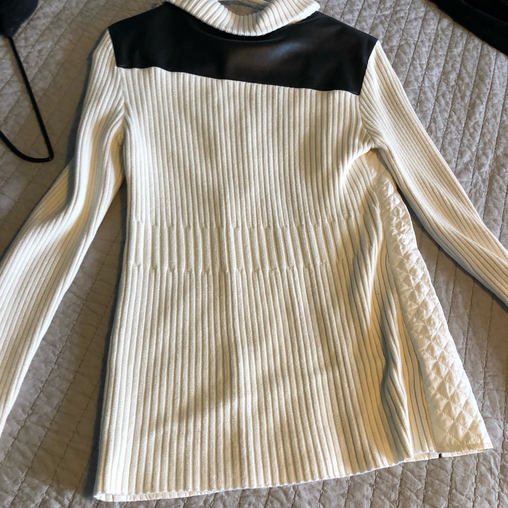 Cache sweater / jacket - Picture 2 of 3